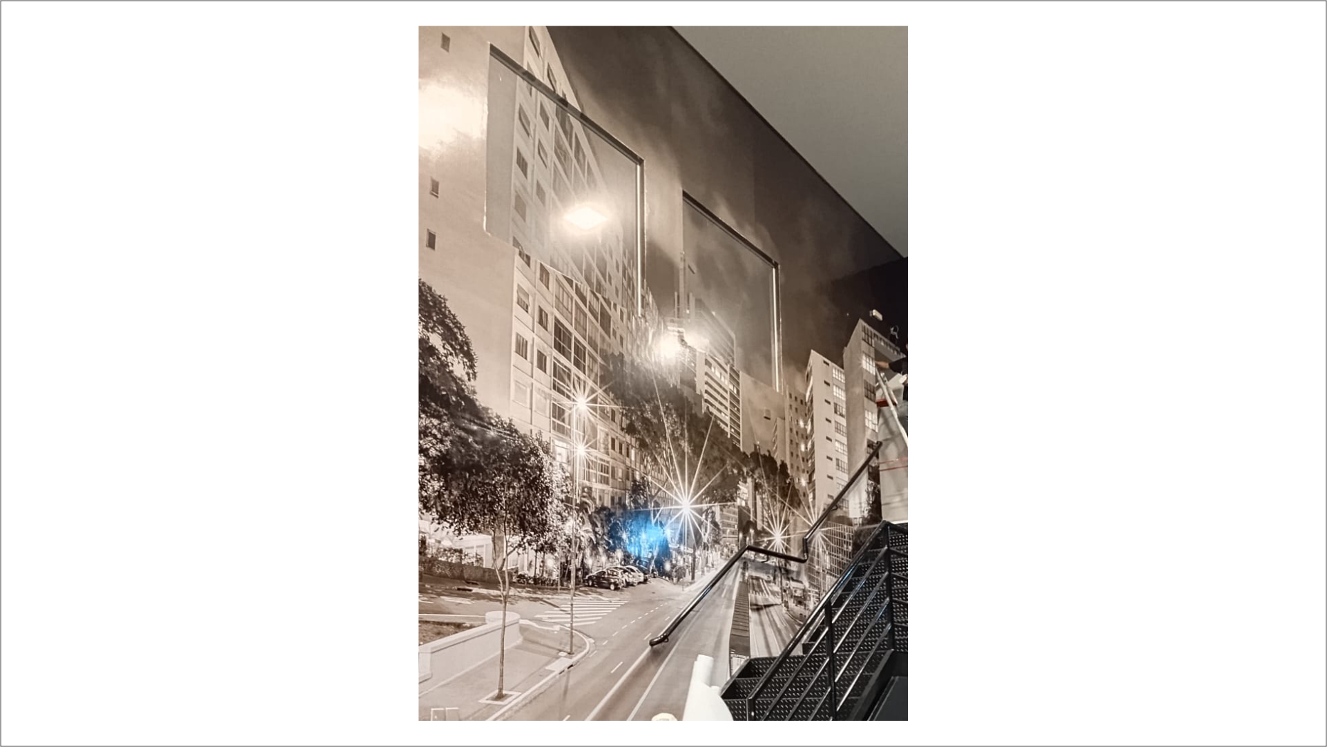 Adesivo grande formato